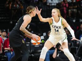 WNBA – Kikapott és kiesett Juhász Dorka csapata a negyeddöntőben