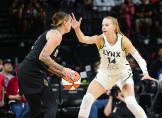 WNBA – Kikapott és kiesett Juhász Dorka csapata a negyeddöntőben