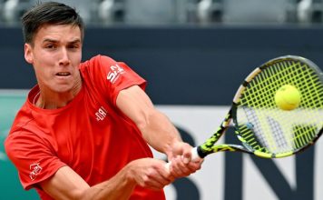 Almati tenisztorna – Marozsán kétszettes sikere a nyitókörben