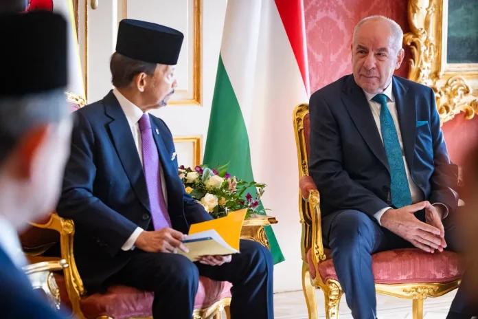 sulyok brunei