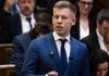 Magyar Péter: elfogadhatatlan, hogy Európa legnagyobb bűncselekményei büntetlenül maradjanak