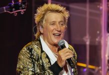 Rod Stewart utolsó turnéján Budapestre is eljön