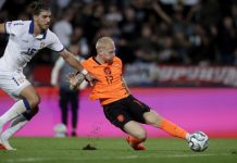 Nemzetek Ligája – A hollandok nyertek Szerbiában