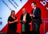 Colm Tóibín átvette a Budapest Nagydíjat