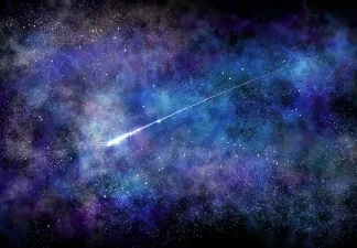 Október 21-én éjjel tetőzik az Orionida meteorraj