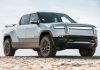 Az amerikai Rivian elektromos autógyártó rekordszintre növelte negyedéves eladásait