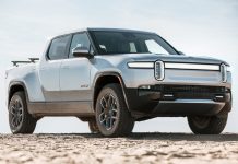 Az amerikai Rivian elektromos autógyártó rekordszintre növelte negyedéves eladásait