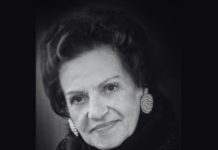 Elhunyt Vámos Magda divattervező
